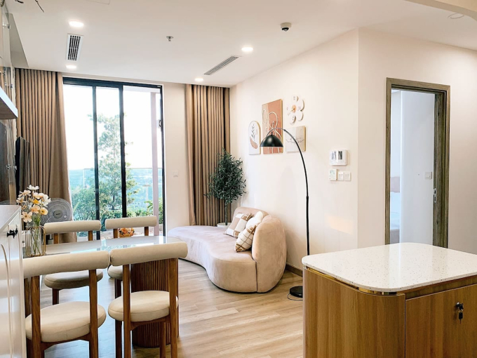 Muốn báo hiếu bố mẹ trước khi lấy chồng, nữ CEO chi 3,5 tỷ đồng mua nhà và thiết kế không gian chill như resort nghỉ dưỡng - Ảnh 5.