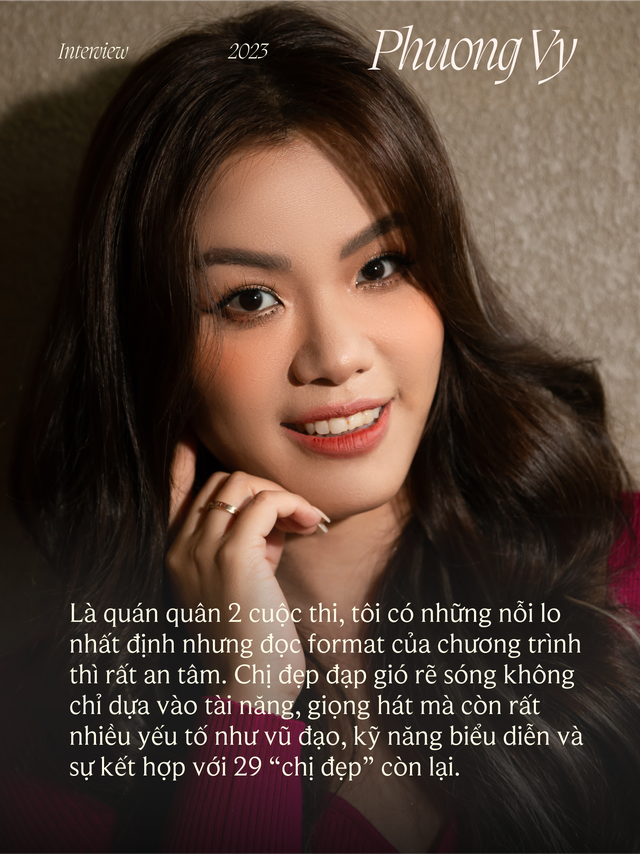 Phỏng vấn chị đẹp Phương Vy: Đọc bình luận tiêu cực về cân nặng, tôi yếu lòng và giờ nhớ lại vẫn sởn da gà - Ảnh 4.