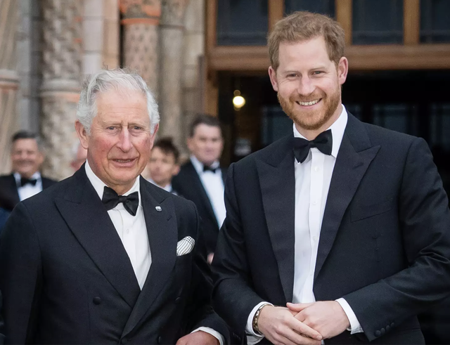 Hoàng tử Harry chưa được mời dự tiệc sinh nhật của Vua Charles
