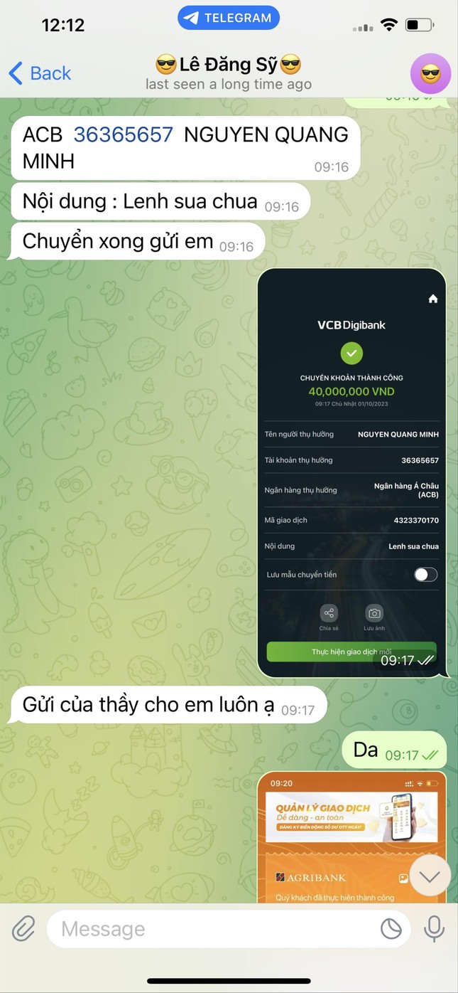 Hàng loạt người sập bẫy khi “xem video kiếm tiền” - Ảnh 1.