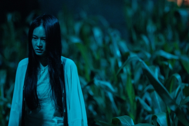 Phim Việt top 1 Netflix có mỹ nhân đẹp hơn nguyên tác, từng là sao nhí đóng một huyền thoại màn ảnh - Ảnh 3.