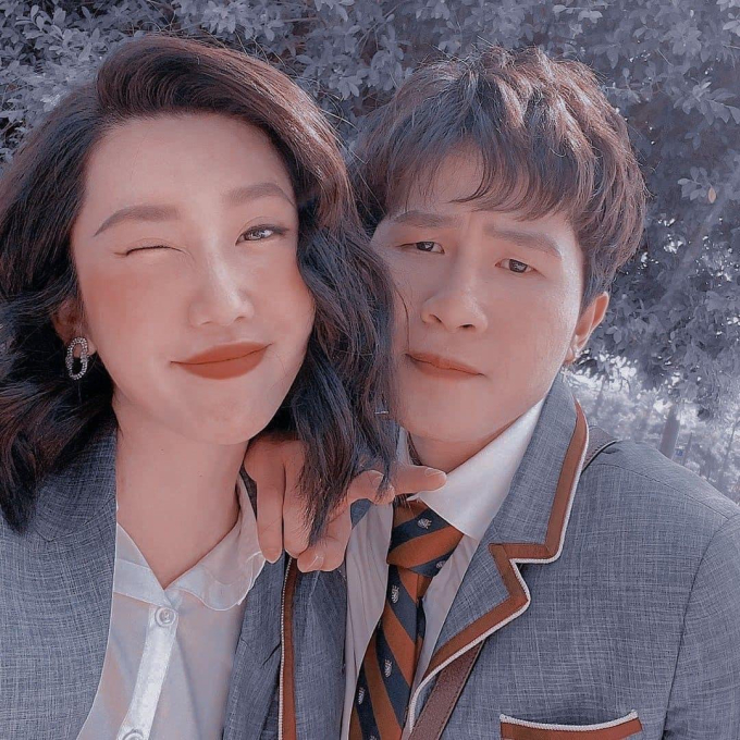 Jack trước khi vướng tin hẹn h&ograve; Thu&yacute; Ng&acirc;n: G&acirc;y sốc với b&ecirc; bối t&igrave;nh &aacute;i bắt c&aacute; nhiều tay, c&oacute; con với bạn diễn - Ảnh 5.