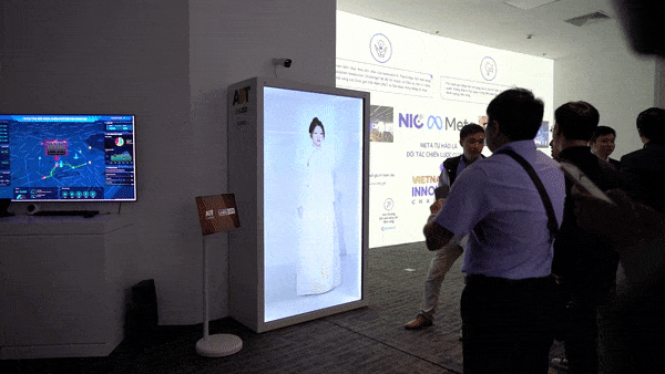 Người ảo AI từ công ty Việt Nam với tốc độ phản hồi chỉ dưới 1 giây, định hướng trở thành đại sứ thương hiệu - Ảnh 4.