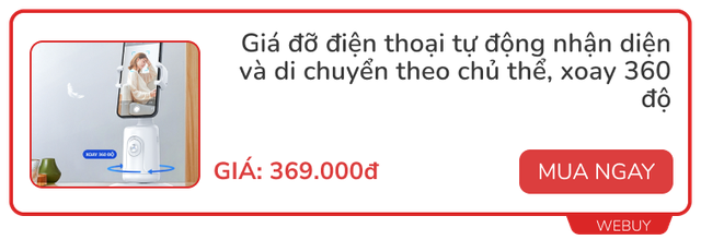 Cập nhật nhanh 4 món đồ rảnh tay cho hội người lười, giá chỉ từ 59.000đ mà dùng quá tiện - Ảnh 2.