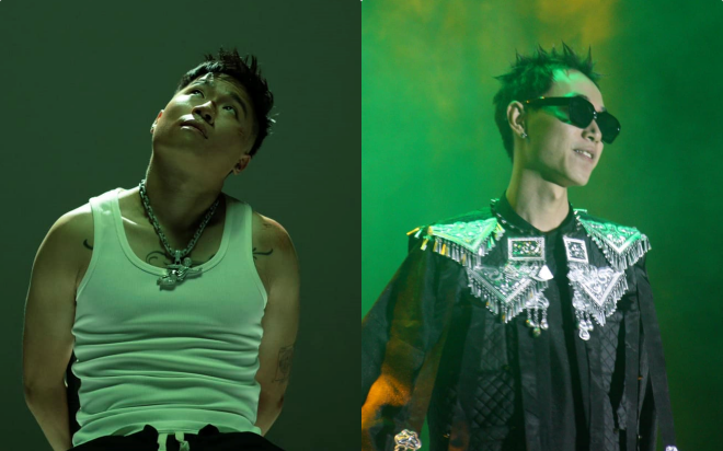 24K.RIGHT, tin tức Mới nhất Quán quân Rap Việt vẫn mãi chạy show, Á ...