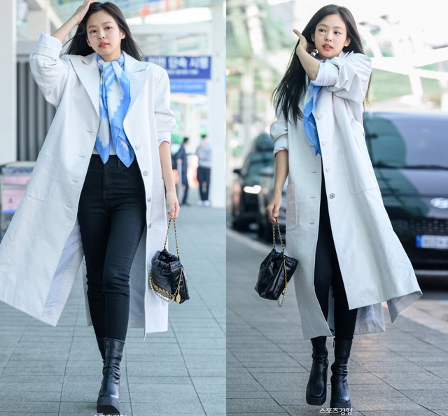 10 Cách phối đồ với áo khoác dài chuẩn stylist giúp nàng xinh như gái –  Cardina
