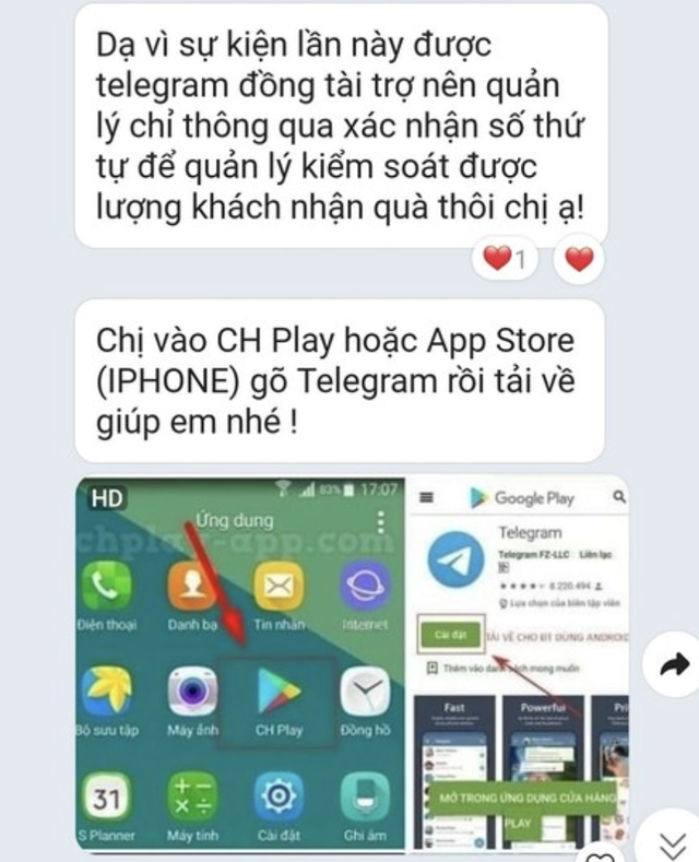 Tin lời có cánh, bà chủ cửa hàng ở Hóc Môn bay màu 400 triệu - Ảnh 2.