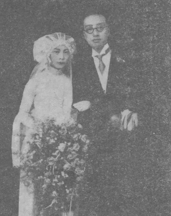 Nữ hoàng Thượng Hải và màn ly hôn, lên xe hoa lần hai viên mãn đến lúc nhắm mắt xuôi tay - Ảnh 3.