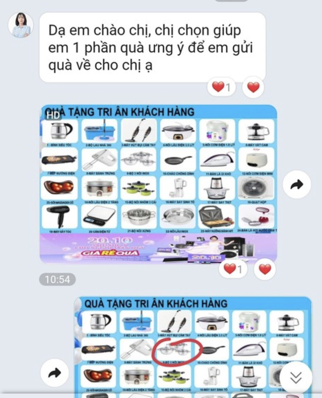 Tin lời có cánh, bà chủ cửa hàng ở Hóc Môn bay màu 400 triệu - Ảnh 1.