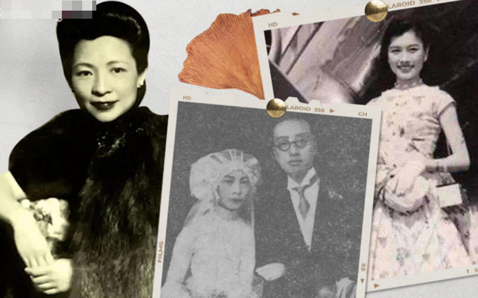 'Nữ hoàng Thượng Hải' và cuộc ly hôn, kết hôn lần thứ 2 viên mãn cho đến khi cô nhắm mắt bỏ cuộc