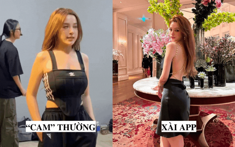 Nhân vật cứ bị tung ảnh ngoài đời là netizen “phán”: Nhìn cam thường mới thấy nhan sắc đã bị filter huỷ hoại thế nào! - Ảnh 2.