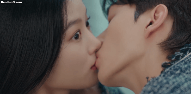 Nụ hôn đầu gây sốt của Song Kang và Kim Yoo Jung trong phim hot My Demon - Ảnh 2.