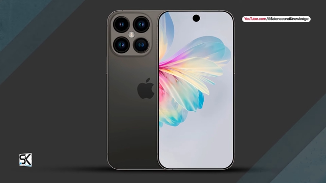 Lộ thiết kế mới của iPhone 16 Pro: Màn hình đục lỗ đẹp mê ly, 4 camera sau đầy ấn tượng - Ảnh 2.