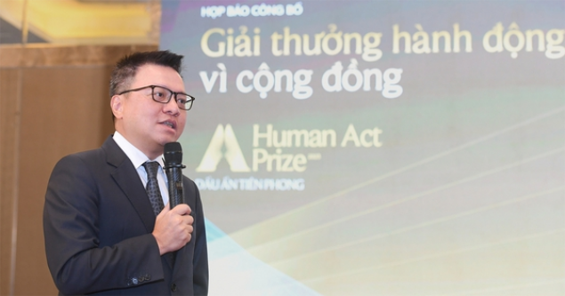 Những điểm nhấn đặc biệt, hứa hẹn bùng nổ cảm xúc trong đêm Gala Human Act Prize 2023: Khi những người hùng hoạt động vì cộng đồng hội ngộ tại giải thưởng tầm cỡ quốc gia - Ảnh 1.