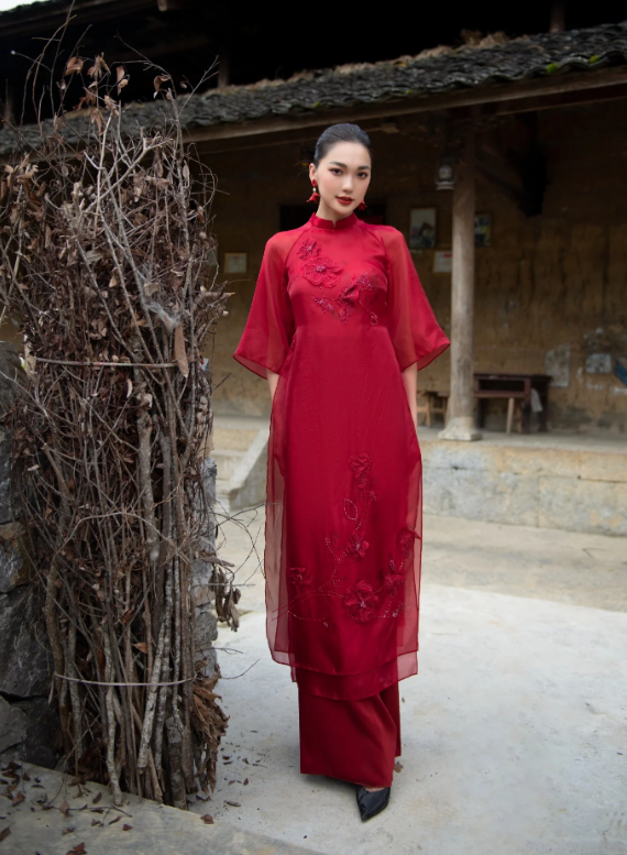 Váy Tết đỏ Dài giá rẻ Tháng 3,2024|BigGo Việt Nam
