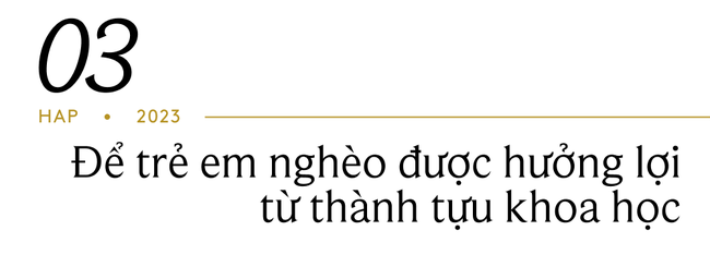Sàng lọc miễn phí phản ứng có hại của thuốc điều trị động kinh cho trẻ em hoàn cảnh khó khăn: Để trẻ em nghèo được hưởng lợi từ thành tựu khoa học - Ảnh 7.