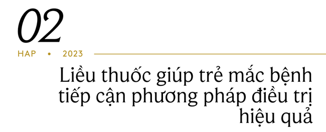 Sàng lọc miễn phí phản ứng có hại của thuốc điều trị động kinh cho trẻ em hoàn cảnh khó khăn: Để trẻ em nghèo được hưởng lợi từ thành tựu khoa học - Ảnh 5.