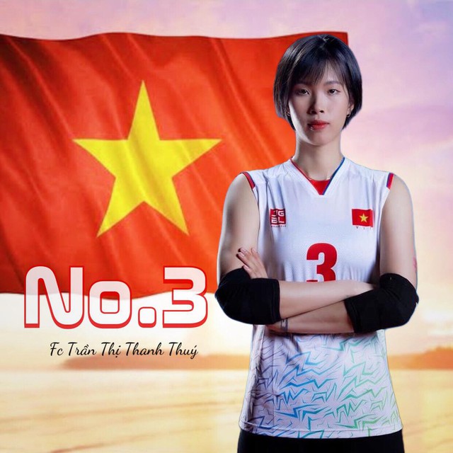 Trần Thị Thanh Thuý: Khủng long 1m93 với 4 lần xuất ngoại cùng bản hợp đồng kỷ lục của bóng chuyền Việt Nam - Ảnh 2.