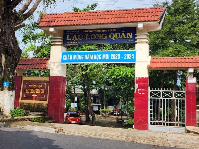 Học xong lớp 9 nhưng chỉ có học bạ lớp 6: Hệ lụy vì hiệu trưởng chỉ đạo sai quy chế - Ảnh 1.