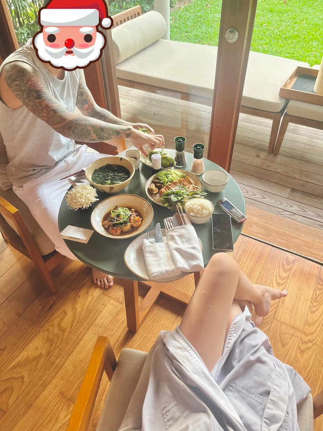 Nam Em lộ diện bên chồng sắp cưới sau loạt drama, có hành động gây chú ý - Ảnh 3.