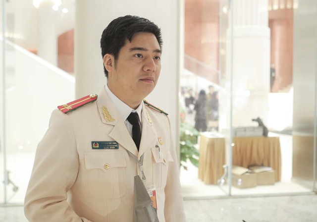 Đại diện các dự án được vinh danh tại Gala Human Act Prize: “Chúng tôi khâm phục những gương mặt, dự án năm nay” - Ảnh 8.