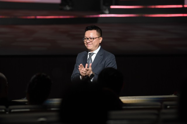 Đại diện các dự án được vinh danh tại Gala Human Act Prize: “Chúng tôi khâm phục những gương mặt, dự án năm nay” - Ảnh 2.