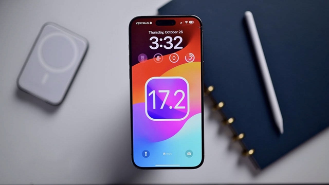 L&yacute; do quan trọng người d&ugrave;ng iPhone n&ecirc;n cập nhật ngay iOS 17.2 - Ảnh 1.