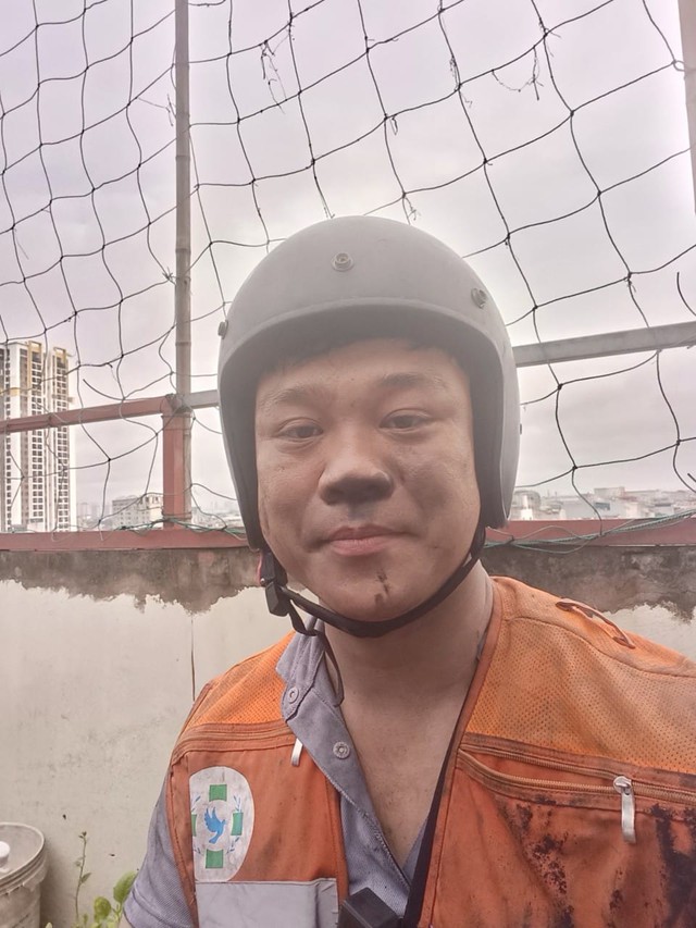 Xuất hiện tại Gala Human Act Prize 2023, đội trưởng FAS Angel nghẹn ng&agrave;o: T&ocirc;i mặc chiếc &aacute;o đồng phục d&ugrave; đi bất cứ đ&acirc;u, đ&oacute; l&agrave; niềm tự h&agrave;o! - Ảnh 3.