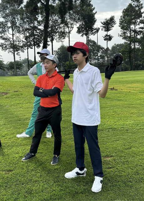 Cường Đô La cùng các con tham gia hoạt động này, chuyên gia nói rất tốt: Không tốn một đồng, ai cũng có thể áp dụng - Ảnh 3.