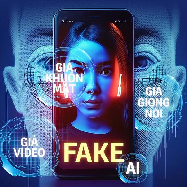 Năm 2024: Sẽ xuất hiện công cụ lừa đảo mới do Trí tuệ Nhân tạo (AI) tạo ra - Ảnh 1.
