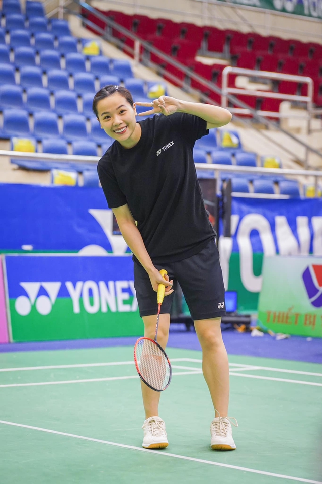 Hot girl cầu lông Nguyễn Thùy Linh: Ngôi sao cô đơn vươn mình rực rỡ, thăng tiến thần tốc lọt top 20 tay vợt nữ xuất sắc nhất thế giới - Ảnh 7.