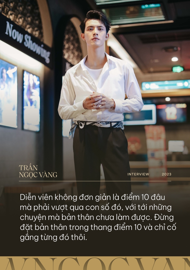 Trần Ngọc V&agrave;ng: T&ocirc;i rất mừng khi đọc được những lời ch&ecirc; bai - Ảnh 10.