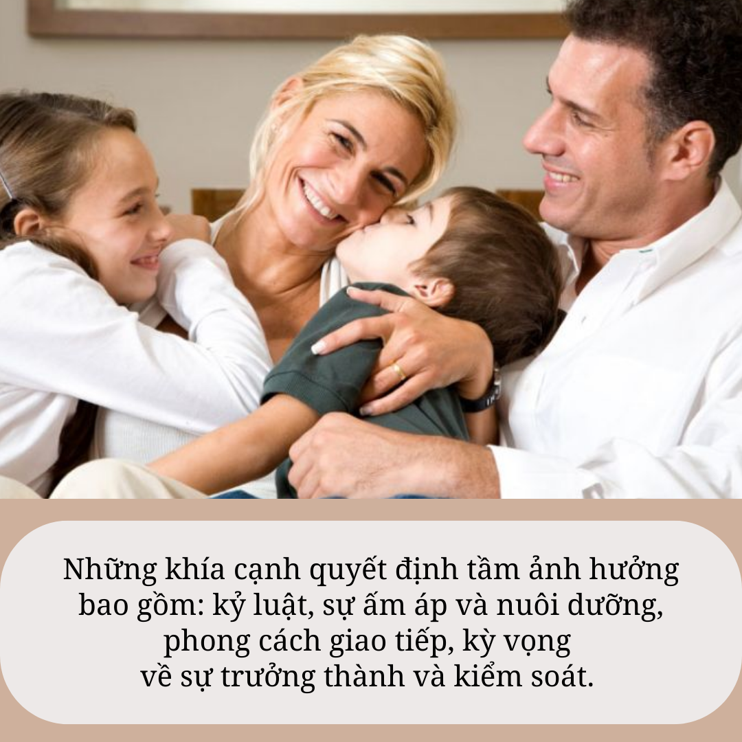 Trẻ em của 3 gia đình này đi đến đâu cũng được quý mến: Bố mẹ nên đầu tư cho con từ sớm - Ảnh 1.