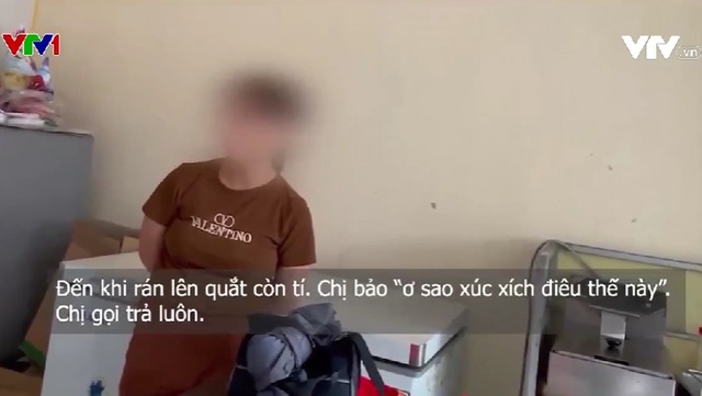 X&uacute;c x&iacute;ch k&eacute;m chất lượng b&agrave;y b&aacute;n trước cổng trường, v&agrave;o nh&agrave; ăn khu c&ocirc;ng nghiệp - Ảnh 5.