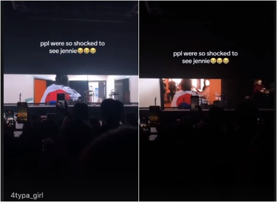 Jennie ngồi không cũng dính đạn: 1 nam ca sĩ vừa thông báo huỷ show đã đăng clip được gặp thành viên BLACKPINK khiến fan bức xúc! - Ảnh 3.