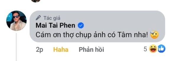 Mai Tài Phến đăng ảnh Sao nhập ngũ nhưng lại bình luận đầy ẩn ý về Mỹ Tâm - Ảnh 3.