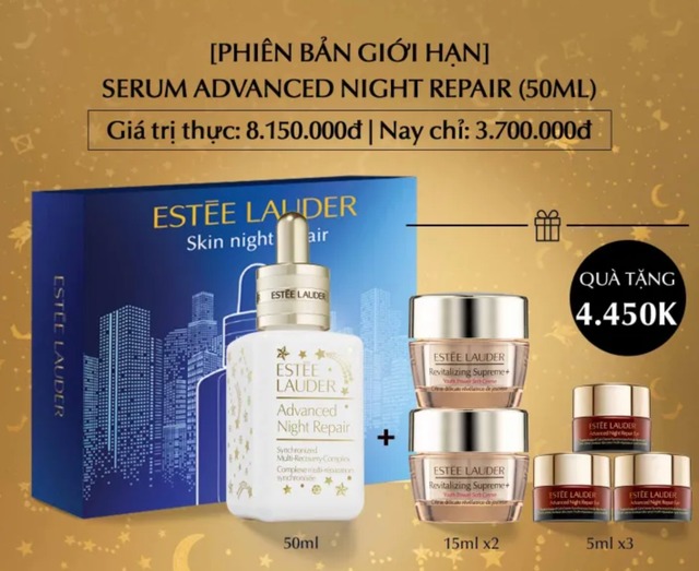 Brand mỹ phẩm high-end tung deal xịn cuối năm: Kiehls tặng quà trị giá hơn 1 triệu, Shiseido, MAC... sale tưng bừng - Ảnh 5.