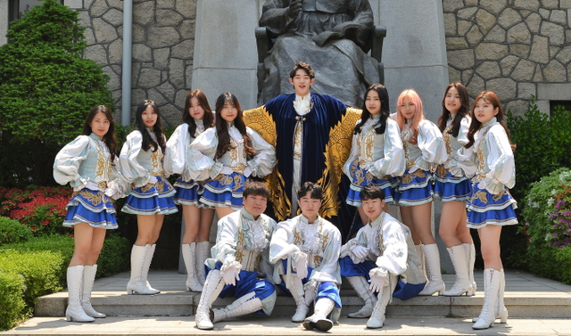 Ngôi trường minh tinh của Hàn Quốc: Một loạt ngôi sao đình đám chọn theo học, nhìn qua là biết lý do vì sao - Ảnh 10.