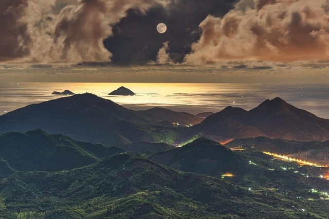 Săn mây phố biển Nha Trang trên đỉnh núi Hòn Én - Ảnh 3.