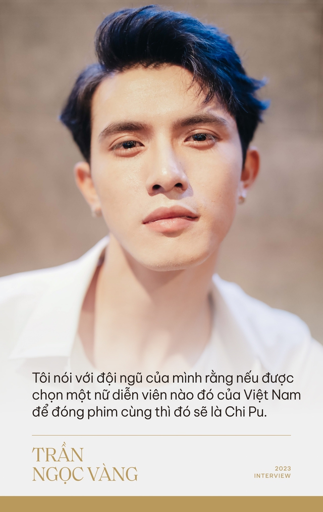 Trần Ngọc V&agrave;ng: T&ocirc;i rất mừng khi đọc được những lời ch&ecirc; bai - Ảnh 6.