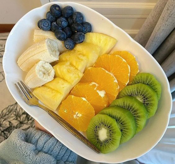 6 thời điểm vàng ăn trái cây giúp lợi ích sức khỏe, giảm cân nhân đôi - Ảnh 1.