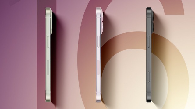 iPhone 16 lộ diện hình ảnh đầu tiên: Thiết kế mới toanh, ngoại hình lột xác - Ảnh 4.