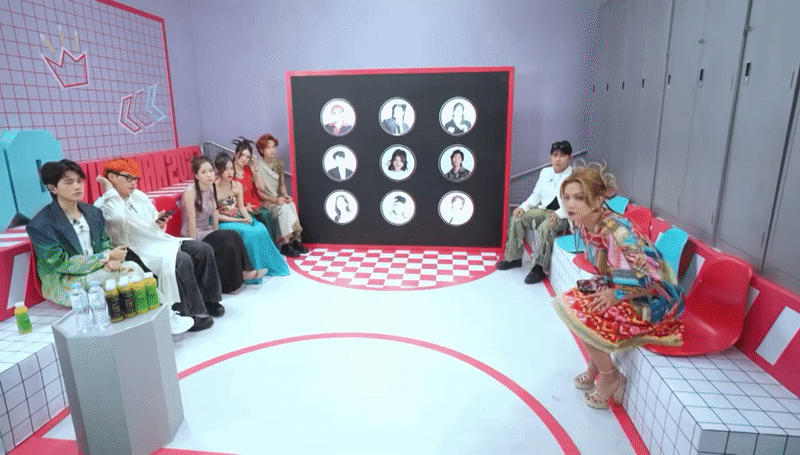 Luna Đ&agrave;o căng thẳng với học tr&ograve;, Hồ Ngọc H&agrave; liền hiến kế để trị những ca cứng đầu - Ảnh 6.