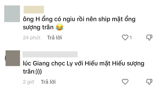 Bị Trường Giang liên tục đẩy thuyền với một sao nữ, HIEUTHUHAI liền có phản ứng lạ - Ảnh 5.