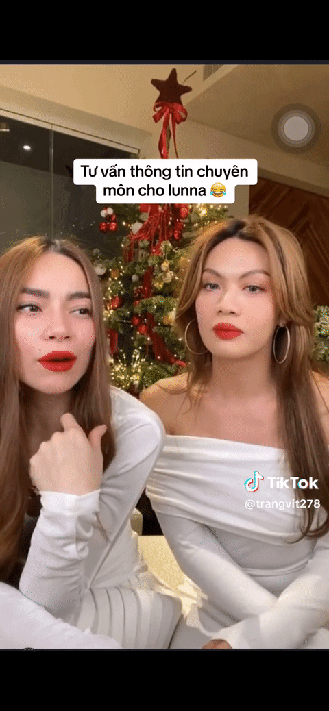 Luna Đ&agrave;o căng thẳng với học tr&ograve;, Hồ Ngọc H&agrave; liền hiến kế để trị những ca cứng đầu - Ảnh 3.