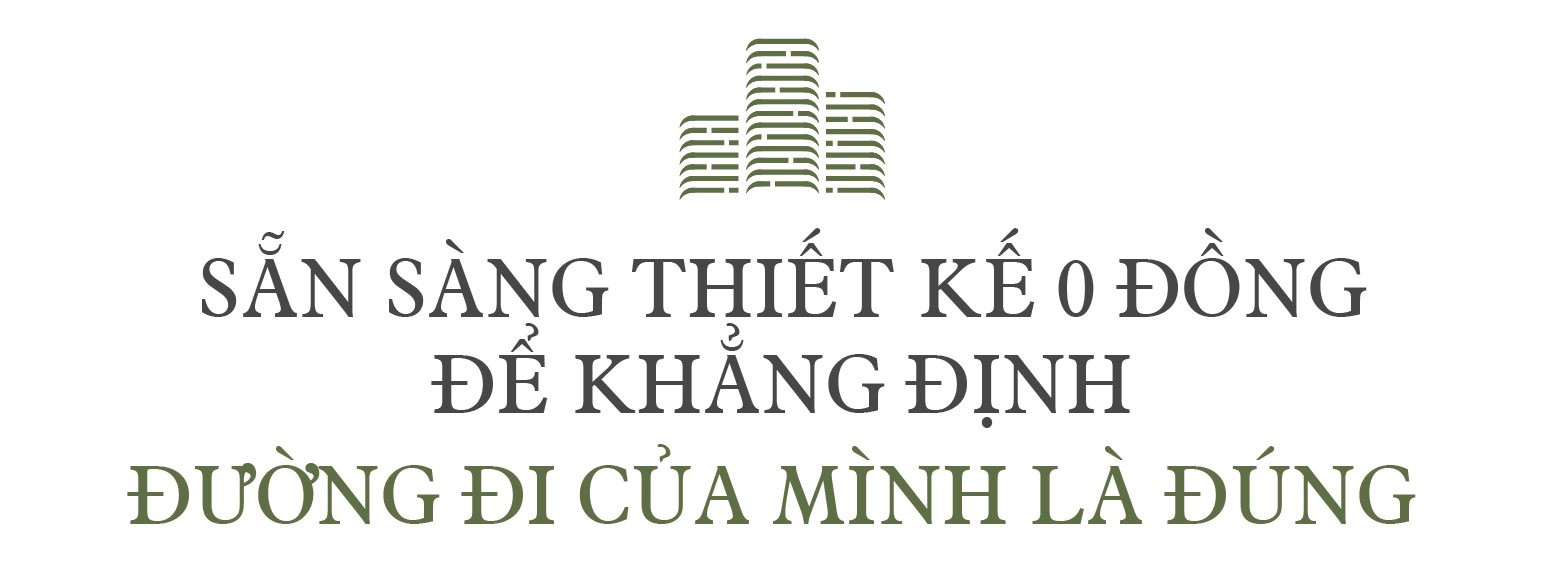 KTS Nguyễn Thái Thuật Hiền: Làm thiết kế cảnh quan như cho khách đeo đồng hồ Rolex, phải tiếp cận với người nhiều tiền mới sống được với nghề - Ảnh 2.