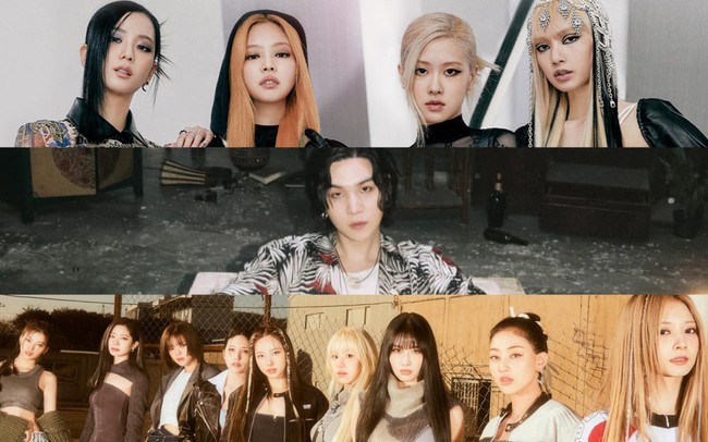 10 tour diễn K-Pop có doanh thu cao nhất năm 2023 - Ảnh 1.