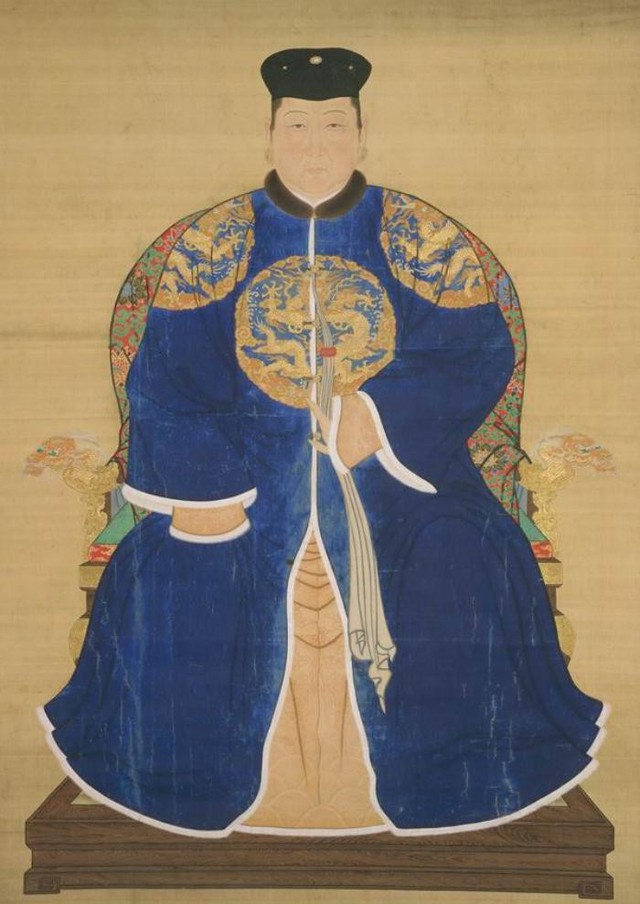 Bất ngờ xuất thân của cố diễn viên Châu Hải My: Qua Nhĩ Giai thị - đệ nhất quý tộc Mãn Châu thời nhà Thanh - Ảnh 4.