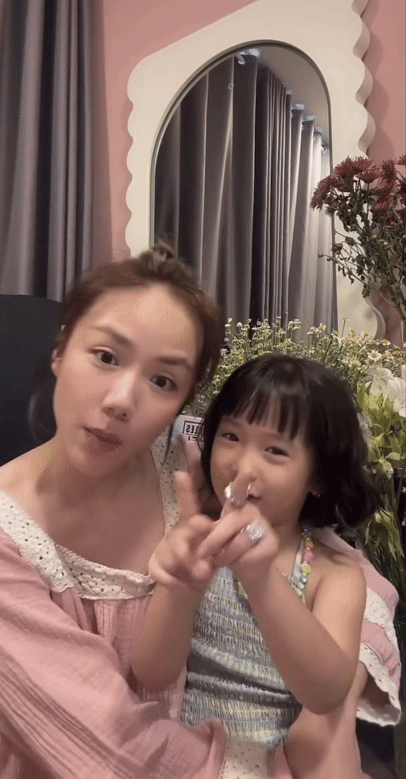 Andree bị khui cảnh h&ocirc;n Phương Ly: Từng bị Cici chấm 1 điểm, ho&aacute; ra l&agrave; 10 điểm trong l&ograve;ng c&ocirc; bạn th&acirc;n! - Ảnh 3.