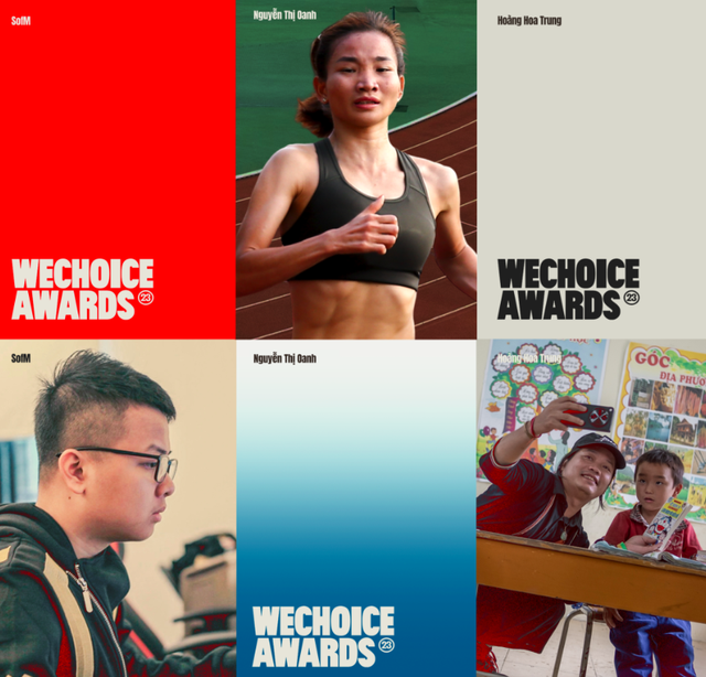 Hành trình 8 năm của WeChoice Awards: Dấu ấn của tình người, tình yêu và những đam mê rực rỡ - Ảnh 20.